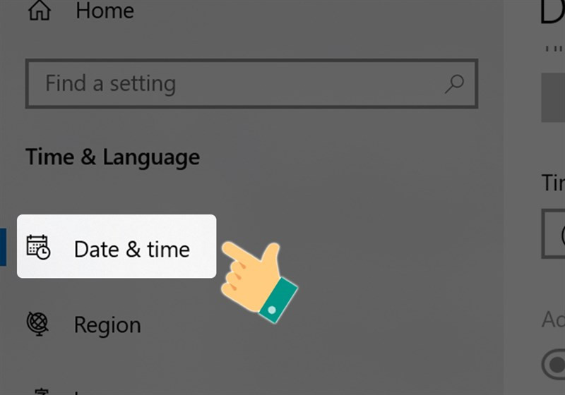 Sửa Lỗi Ngày Giờ Sai Trên Windows 10: Hướng Dẫn Chi Tiết