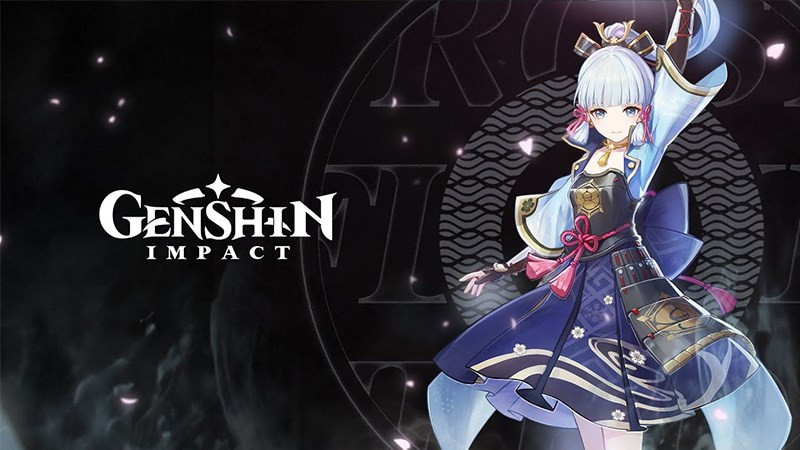 Cách Build Kamisato Ayaka Genshin Impact: Công chúa Băng Giá Tung Hoành Teyvat