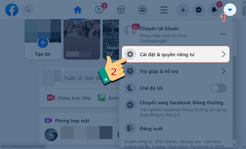 Hướng Dẫn Xóa Hoặc Vô Hiệu Hóa Tài Khoản Facebook Nhanh Chóng