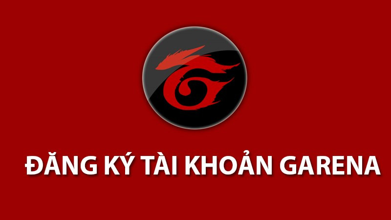 Cách đăng ký tài khoản Garena