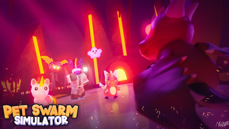 Cách nhập code Pet Swarm Simulator mới nhất