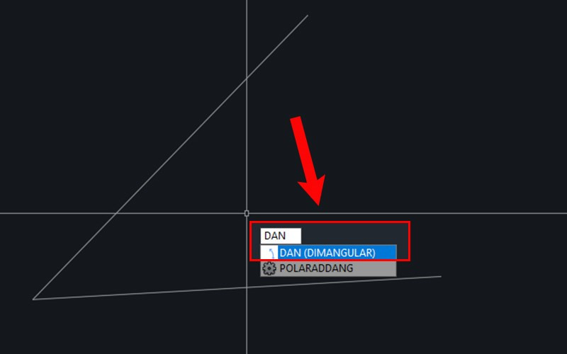 Cách sử dụng lệnh đo kích thước trong CAD