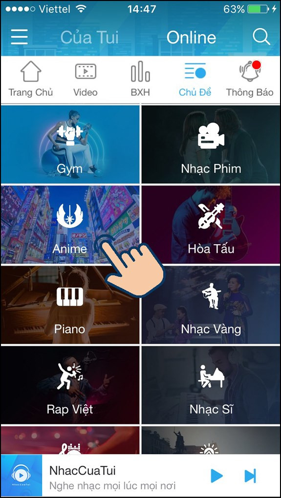 Hướng Dẫn Tải Playlist Nhạc Của Tui Về Điện Thoại Dễ Dàng