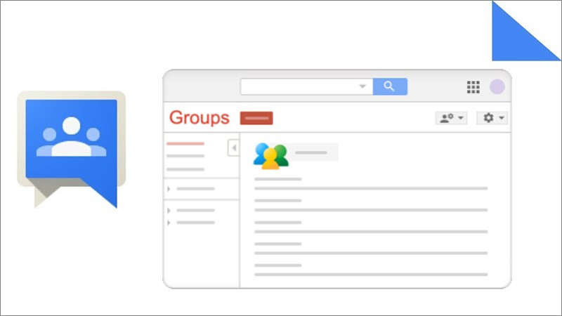 Cách tạo Google Group