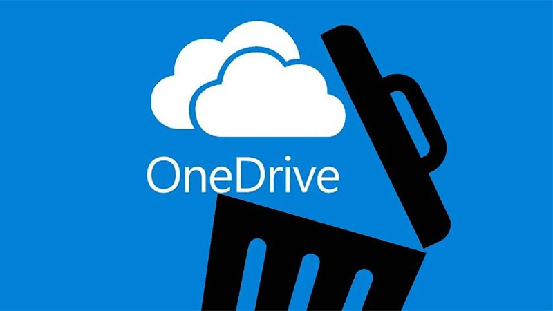 Hướng Dẫn Tắt, Vô Hiệu Hóa Hoặc Gỡ Bỏ OneDrive Trên Windows 10