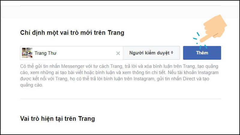 Quản Lý Fanpage Facebook Hiệu Quả: Thêm, Phân Quyền và Xóa Vai Trò