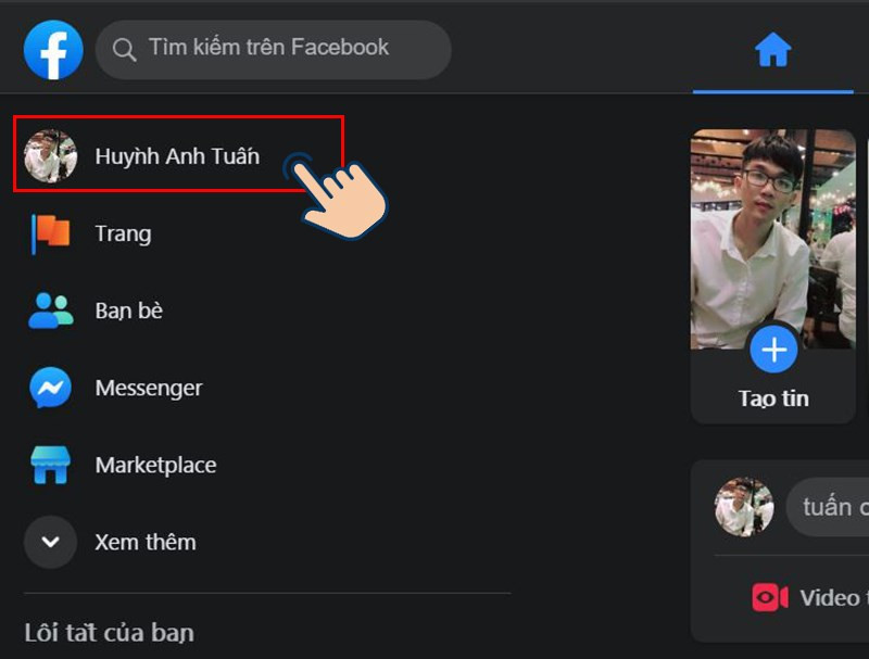 Hướng Dẫn Xóa Ảnh Đại Diện và Ảnh Bìa Facebook Nhanh Chóng