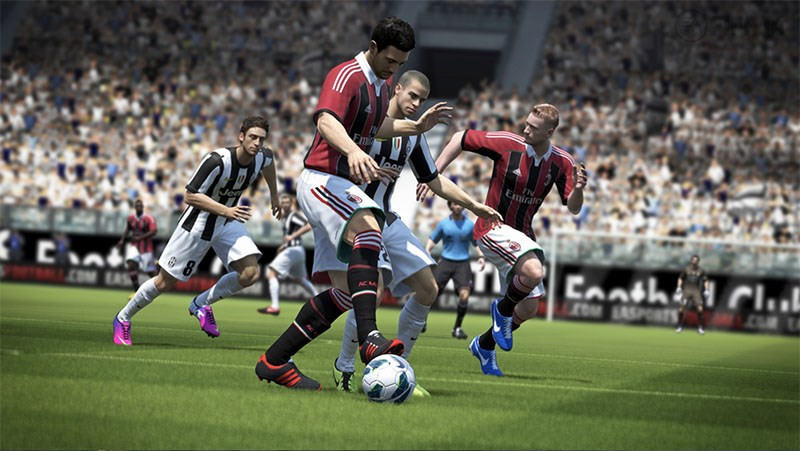 Cấu hình đề nghị FIFA 14