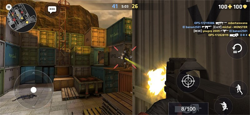 Chế độ Defuse Bomb trong Critical Ops