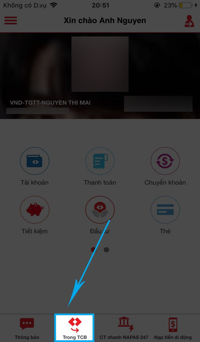 Hướng Dẫn Chuyển Tiền Online Techcombank Nhanh Chóng Trên Điện Thoại