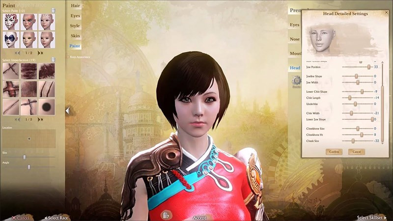 Chủng tộc trong ArcheAge