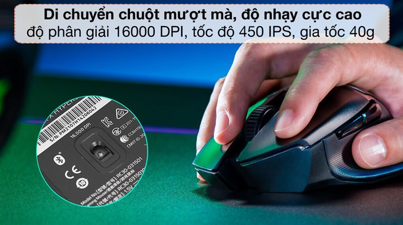 Chuột Gaming: Chọn Sao Cho Vừa Tay, Chiến Game Thăng Hoa?