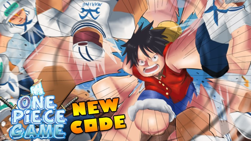 Code A One Piece Game mới nhất