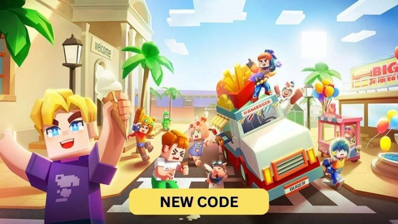 Code Blockman Go Garena mới nhất: Cách nhận và nhập code