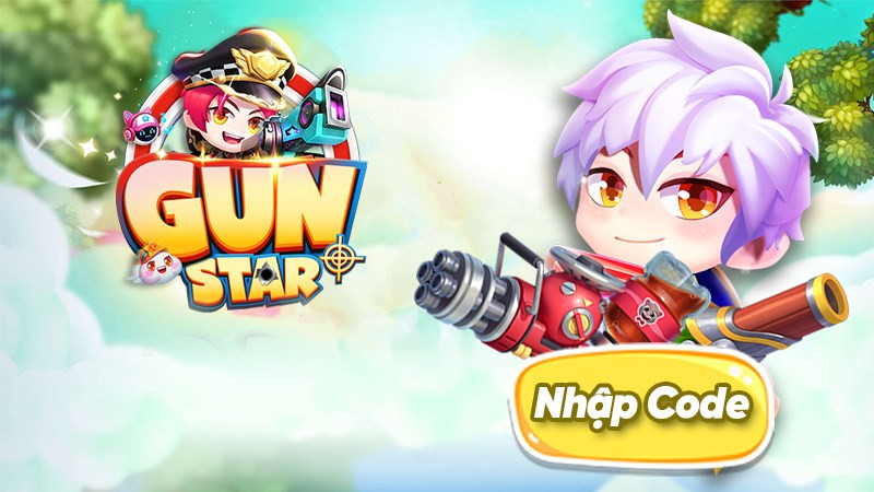 Code Gun Star mới nhất