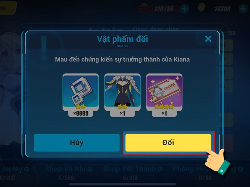 Săn Code Honkai Impact 3 Mới Nhất & Hướng Dẫn Nhập Code Chi Tiết