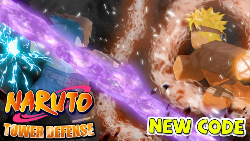 Code Naruto Defense Simulator mới nhất