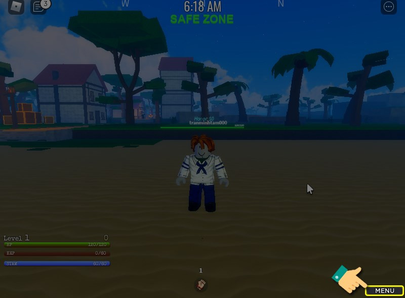 Hướng Dẫn Nhập Code Pirates Legacy Roblox Nhận Quà Miễn Phí