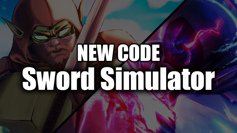 Code Sword Simulator Roblox mới nhất (10/2024): Cách nhập code nhận quà khủng