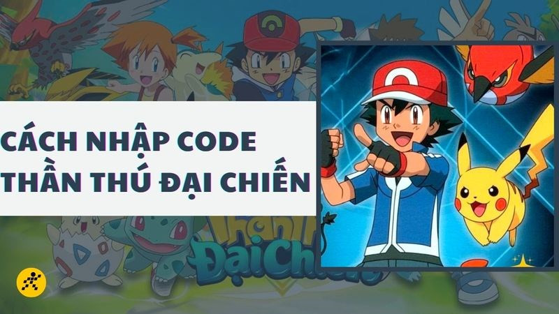 Code Thần Thú Đại Chiến mới nhất Cách nhận và nhập code