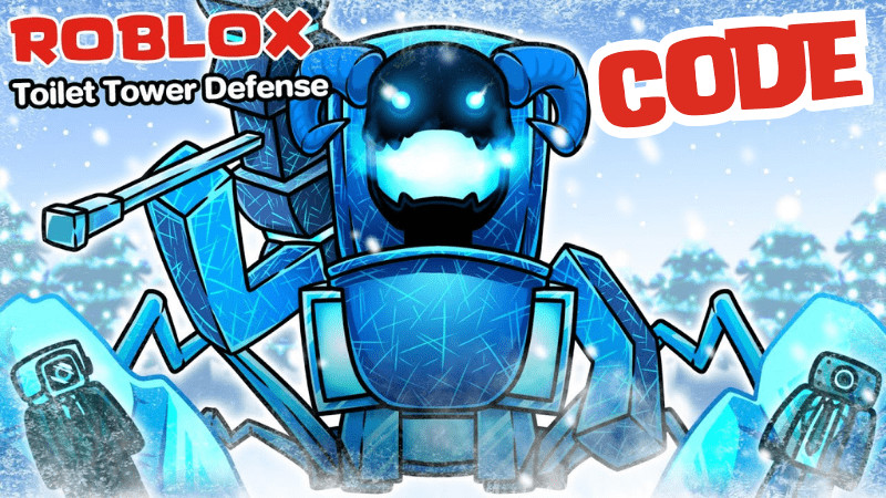 Code Toilet Tower Defense mới nhất tháng 12/2024: Nhận quà khủng, leo rank thần tốc!