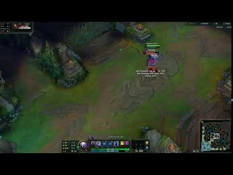 Combo cơ bản Irelia