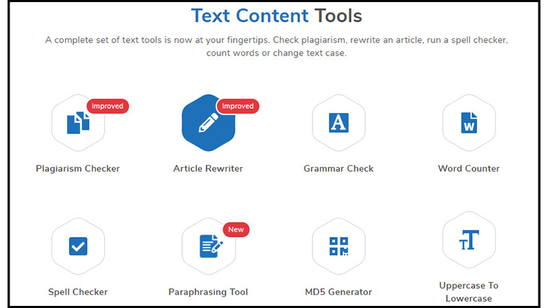 Công cụ Small SEO Tool