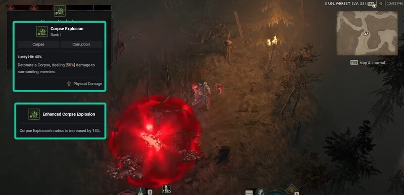 Diablo 4: Hướng dẫn Build Necromancer "bá đạo" cho tân thủ (2023)