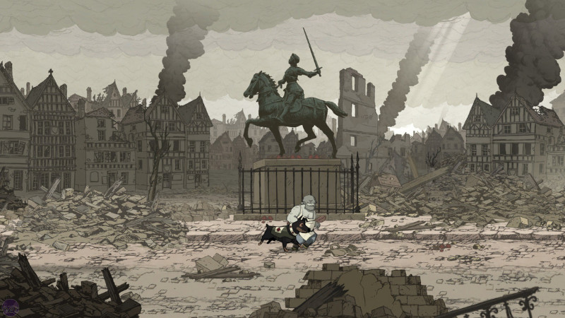 Khám Phá Valiant Hearts: The Great War - Hành Trình Đầy Cảm Xúc Qua Thế Chiến I