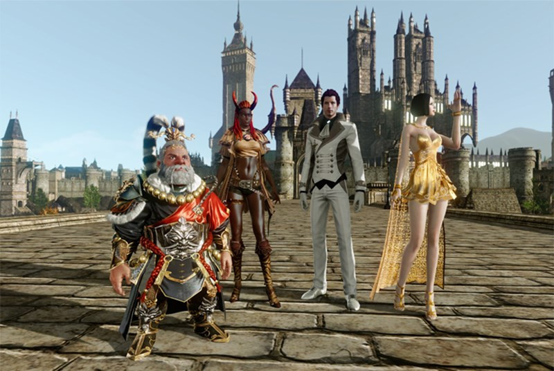 Cốt truyện ArcheAge