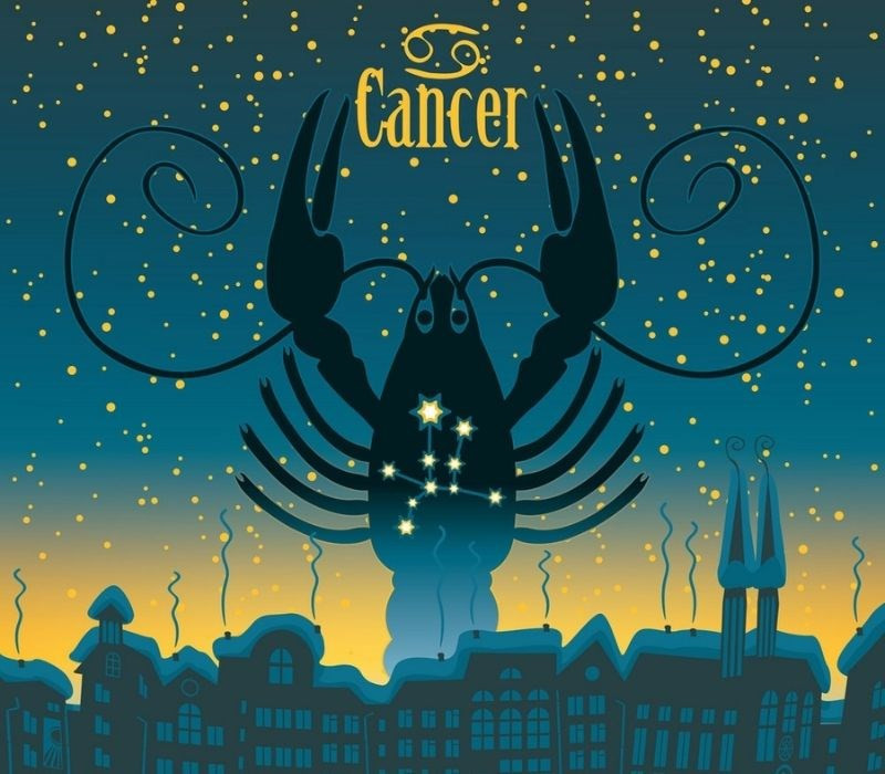 Cự Giải - Cancer (21/06 - 22/07)