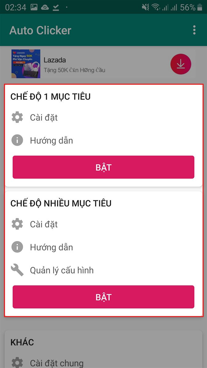 Hướng Dẫn Sử Dụng Auto Click Trên Android Đơn Giản Nhất