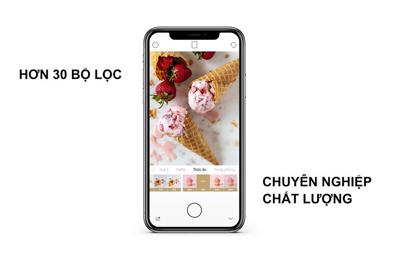 Đa dạng bộ lọc chuy&ecirc;n nghiệp