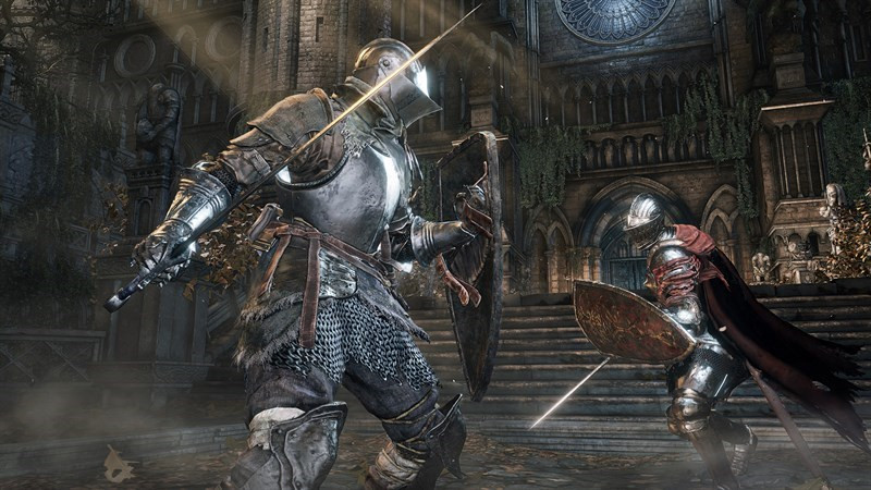 Khám Phá Dark Souls 3: Siêu Phẩm Nhập Vai Hành Động Thách Thức Kỹ Năng