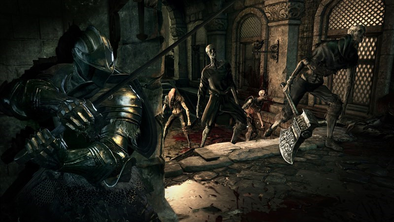 Khám Phá Dark Souls 3: Siêu Phẩm Nhập Vai Hành Động Thách Thức Kỹ Năng