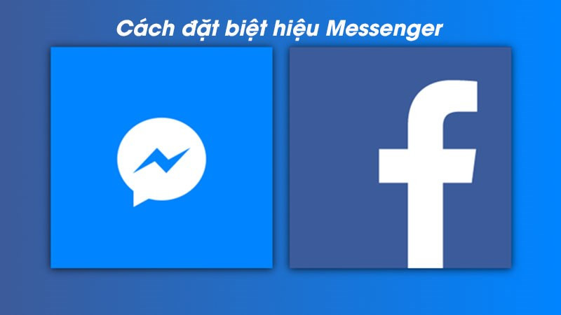 Đặt biệt danh Messenger trên điện thoại