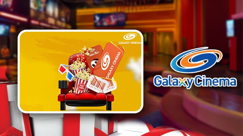 Đặt vé Galaxy Cinema online