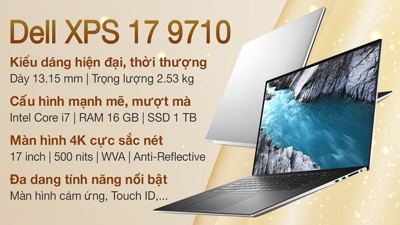 Top 6 Laptop Màn Hình 17 Inch Đáng Sở Hữu Nhất 2023