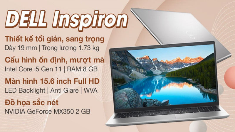 Top 8 Laptop Dell Cho Dân Đồ Họa, Kỹ Thuật Đỉnh Nhất Hiện Nay