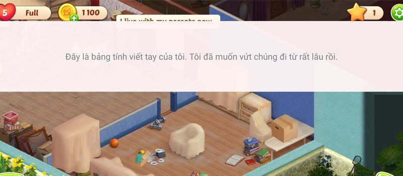 Dịch văn bản trong game