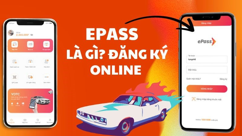 Dịch vụ ePass là gì?