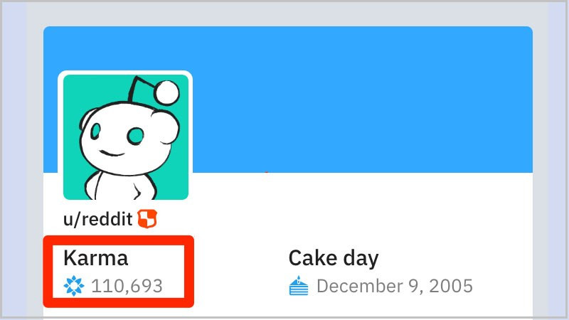 Tìm Hiểu Về Karma: Điểm Số Quyền Lực Trên Reddit