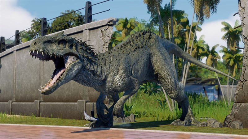 Khám Phá Thế Giới Khủng Long Hùng Vĩ Trong Jurassic World Evolution 2