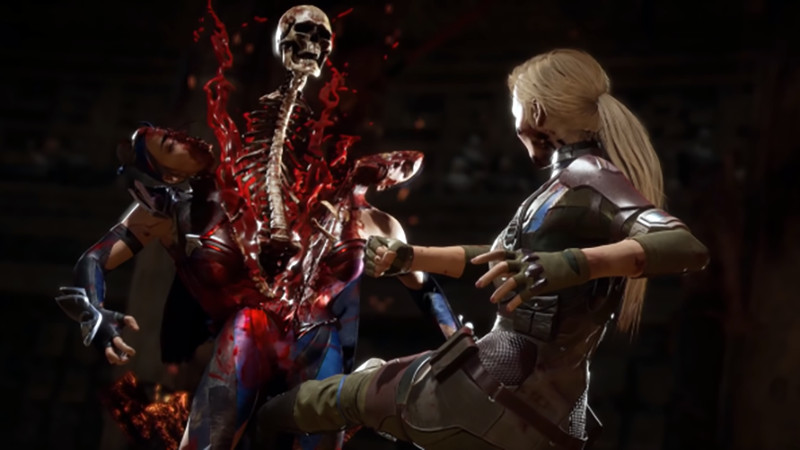 Đánh Giá Mortal Kombat 11: Tựa Game Đối Kháng Đỉnh Cao trên PC