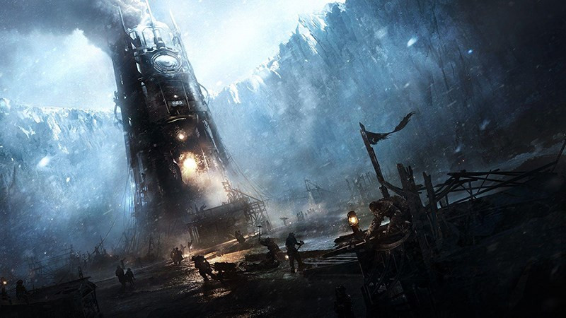 Khám Phá Frostpunk: Sinh Tồn Giữa Băng Giá Khắc Nghiệt