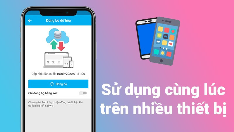 Đồng bộ dữ liệu MISA