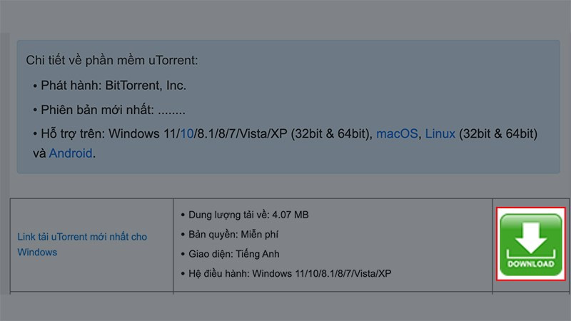 Tải uTorrent Mới Nhất: Download File, Game, Video Nhanh Chóng Trên Máy Tính