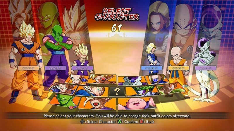 DRAGON BALL FighterZ: Cuộc Chiến Bảy Viên Ngọc Rồng Hấp Dẫn Trên PC