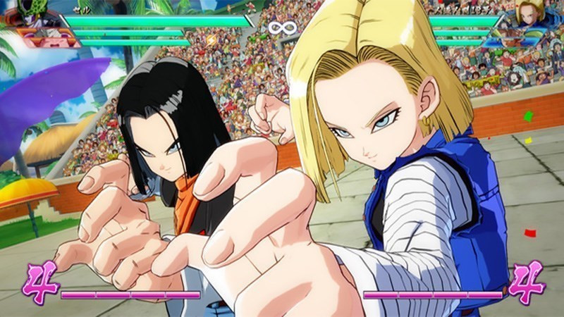 DRAGON BALL FighterZ: Cuộc Chiến Bảy Viên Ngọc Rồng Hấp Dẫn Trên PC