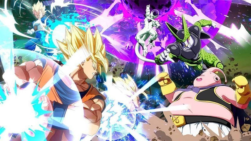 DRAGON BALL FighterZ: Cuộc Chiến Bảy Viên Ngọc Rồng Hấp Dẫn Trên PC